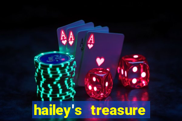 hailey's treasure adventure apk